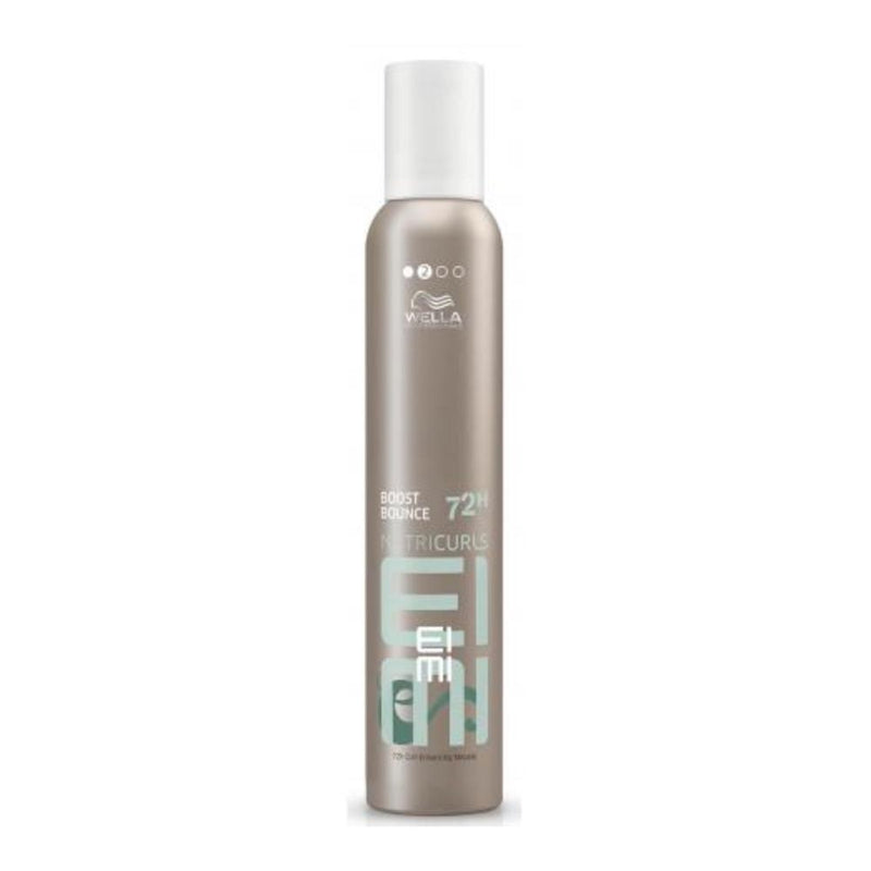 Wella EIMI 72hr Boost Bounce Curl Enhancing Mousse 300ml