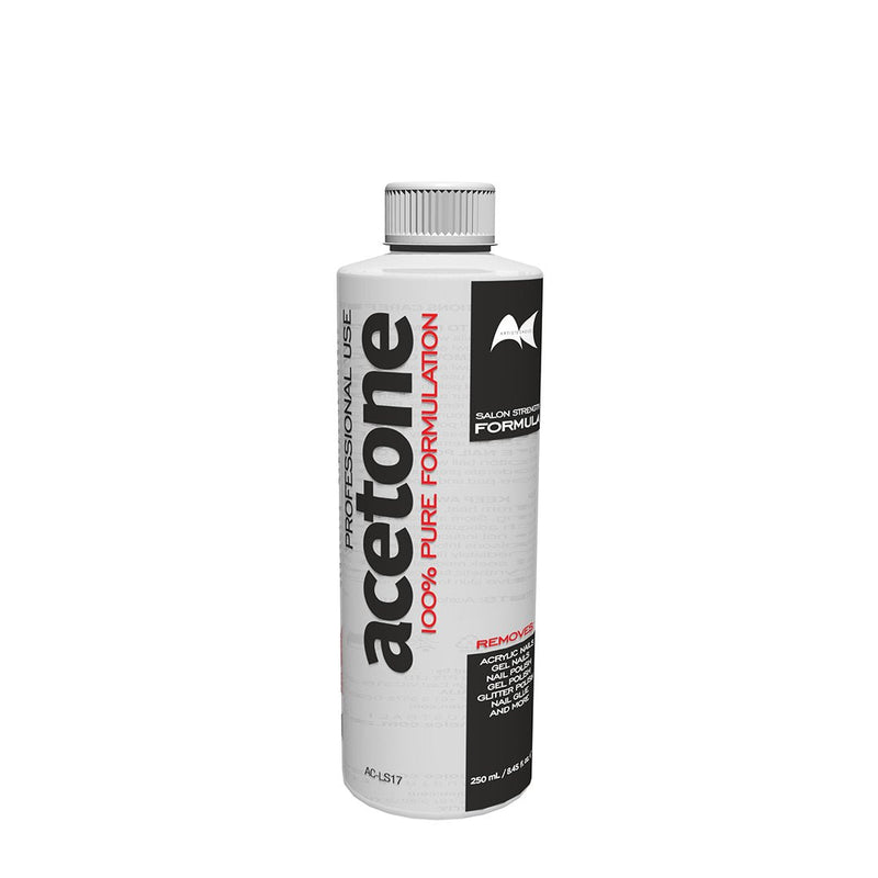 Artists Choice 100% Pure Acetone 250ml