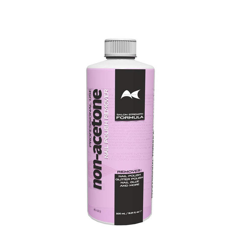 Artists Choice Non Acetone Nail Polish Remover 500ml