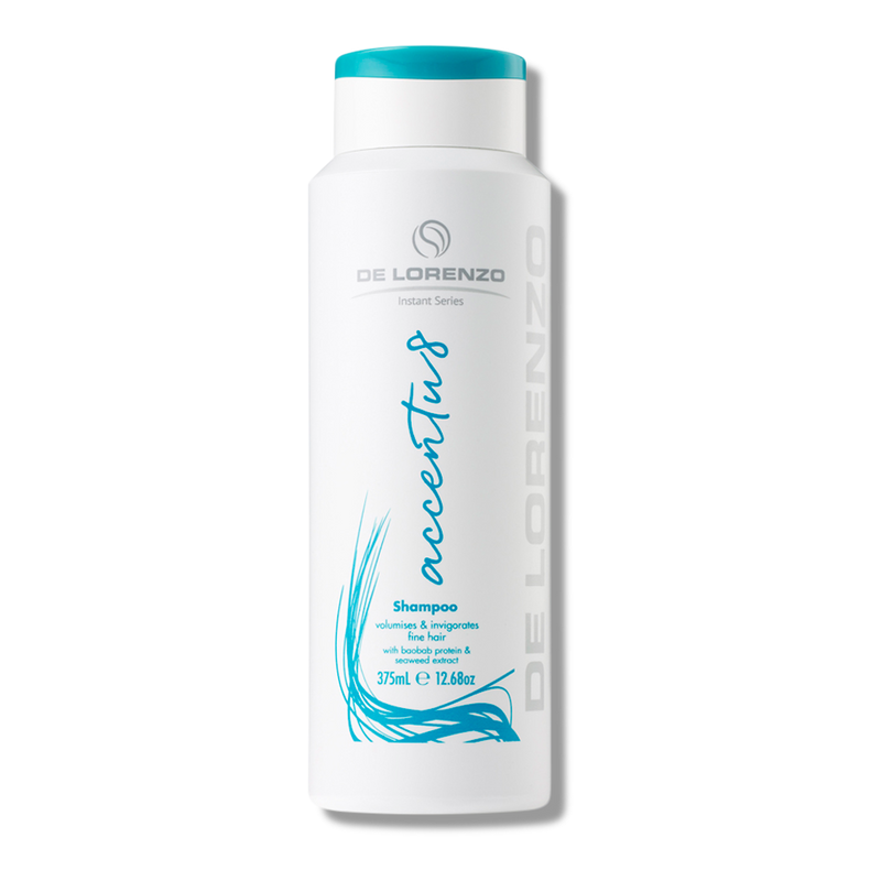 De Lorenzo Instant Accentu8 Shampoo 375ml