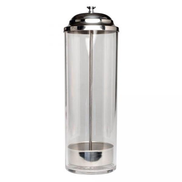 Santorini Acrylic Comb Sterilising Jar