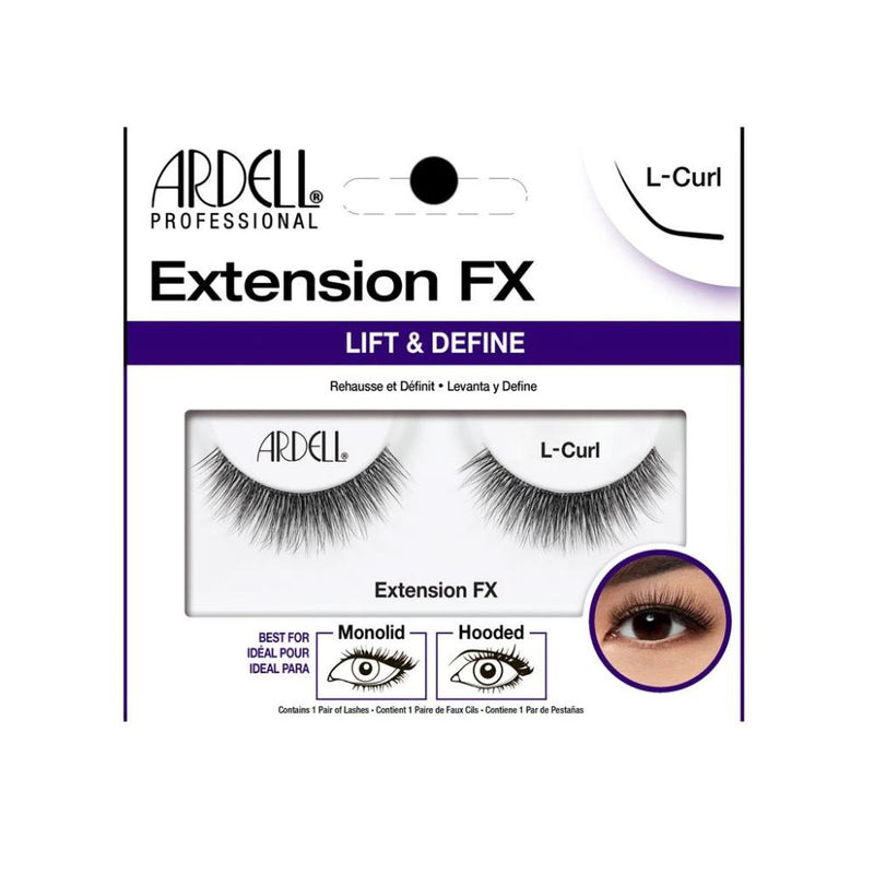 Ardell FX Extensions L Curl Lashes