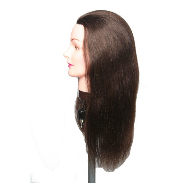 Santorini Aimee Medium Hair Mannequin Head