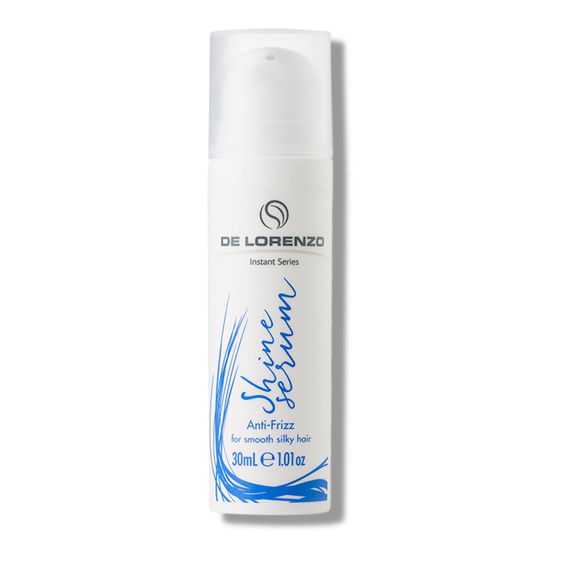 De Lorenzo Instant Allevi8 Shine Serum Anti-Frizz 30ml