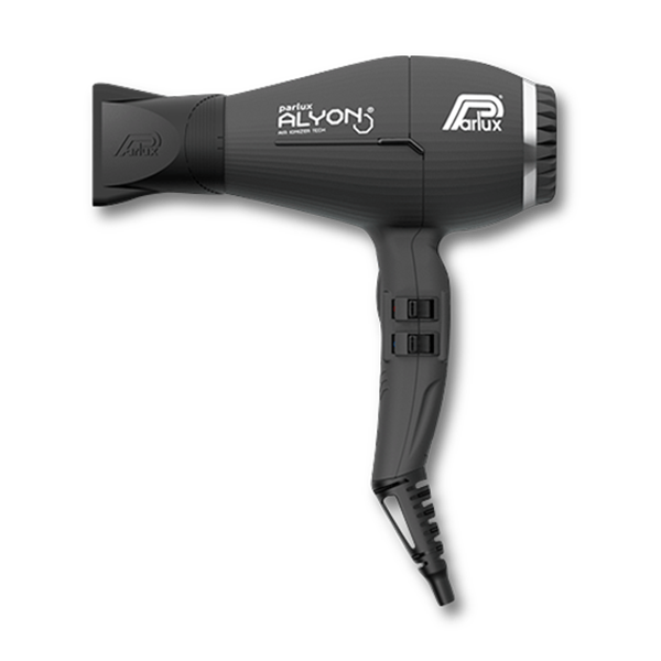 Parlux Alyon Ionizer 2250W Tech Dryer Matte Black