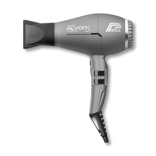 Parlux Alyon Ionizer 2250W Tech Dryer Graphite