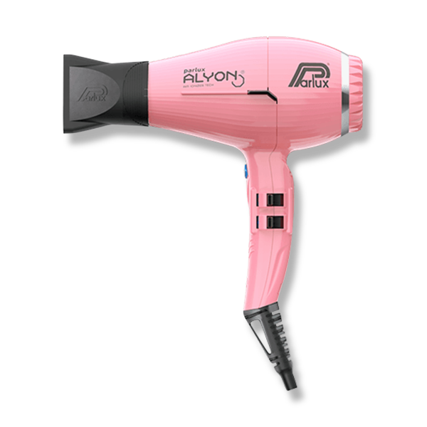 Parlux Alyon Ionizer 2250W Tech Dryer Pink