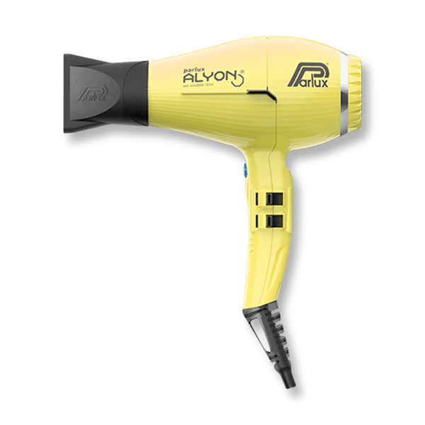 Parlux Alyon Ionizer 2250W Tech Dryer Yellow
