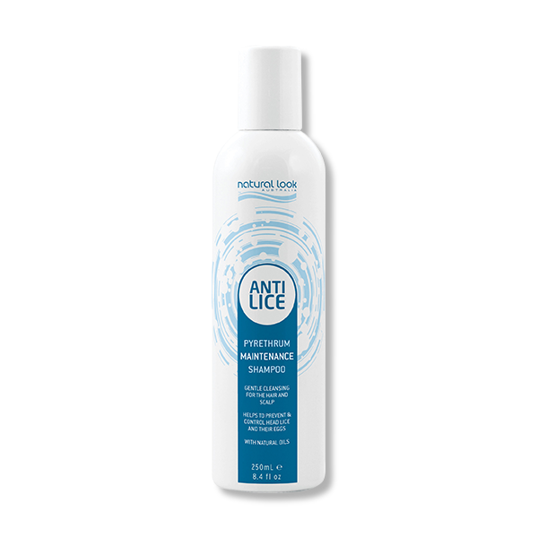 Natural Look Anti Lice Pyrethrum Shampoo 250ml