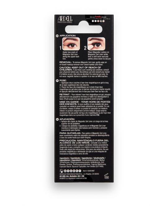 Ardell Magnetic Gel Liner