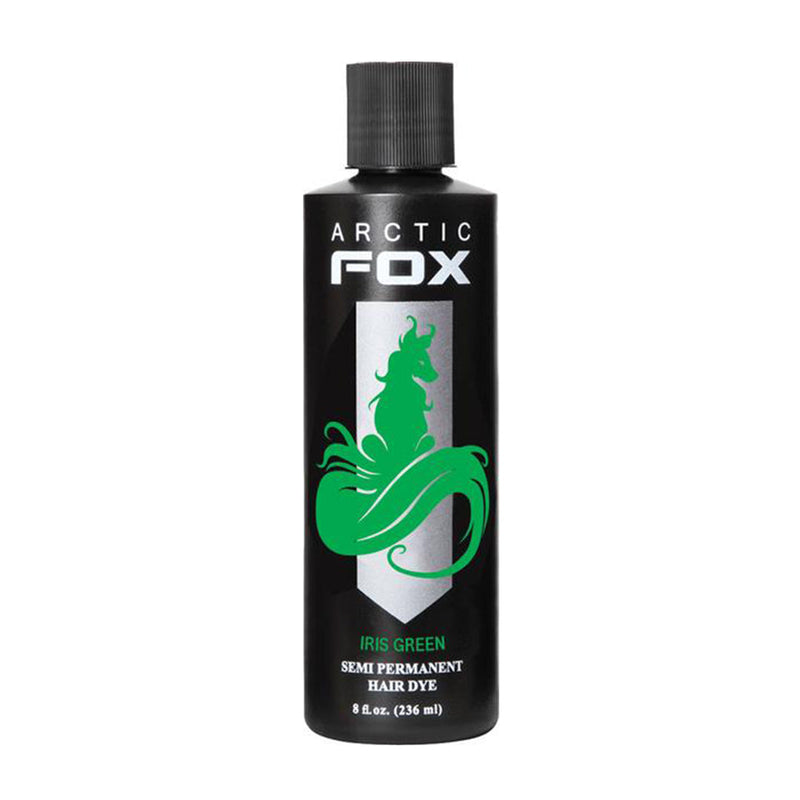 Arctic Fox Hair Colour Iris Green 236ml