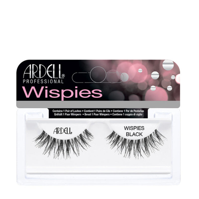 Ardell Wispies Strip Lash Black