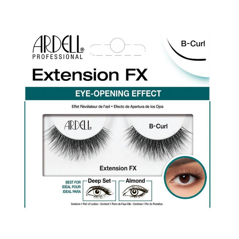 Ardell FX Extensions B Curl Lashes