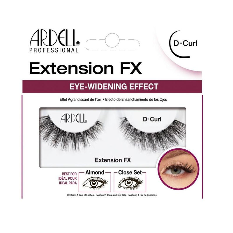 Ardell FX Extensions D Curl Lashes