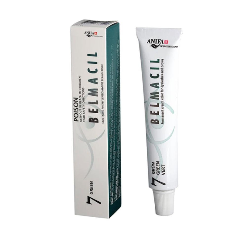 Belmacil Lash Tint 7 Green 20ml
