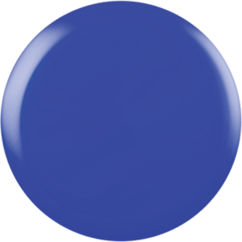 CND Shellac Gel Polish Blue Eyeshadow 7.3ml