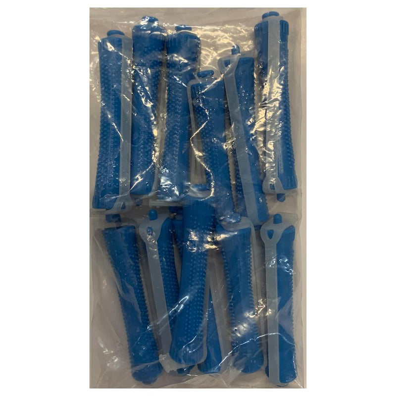 Santorini Blue Perm Rods 15mm 12pk