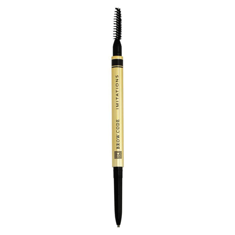 Brow Code Imitations Micro Pencil Deep Dark Brunette