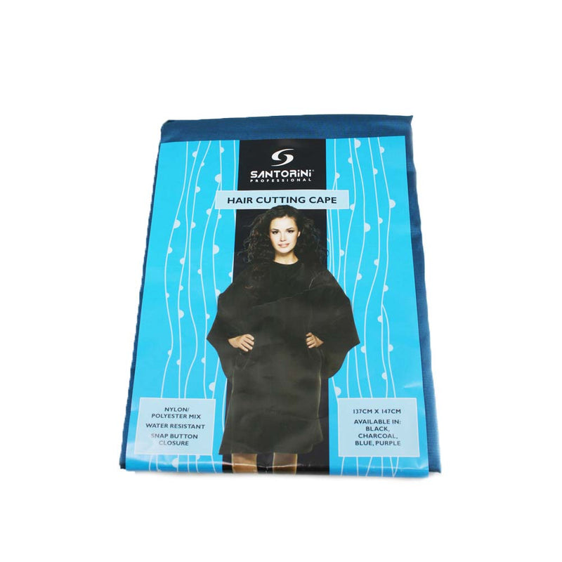 Santorini hair cutting cape