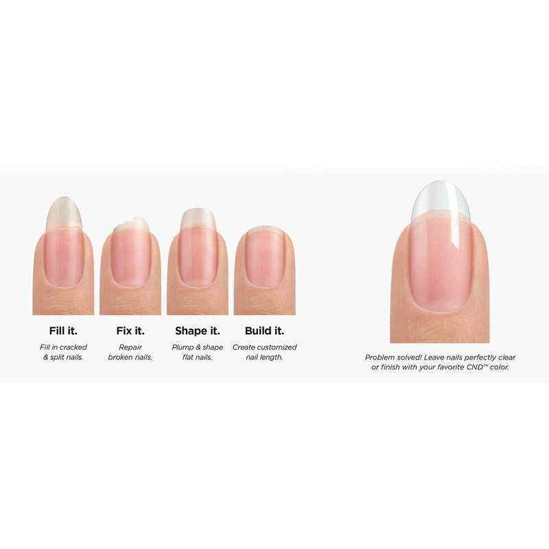 CND PlexiGel System Builder 15ml