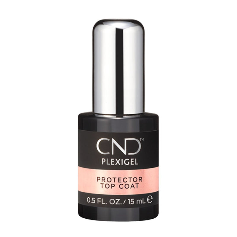 CND PlexiGel System Gel Protective Top Coat 15ml