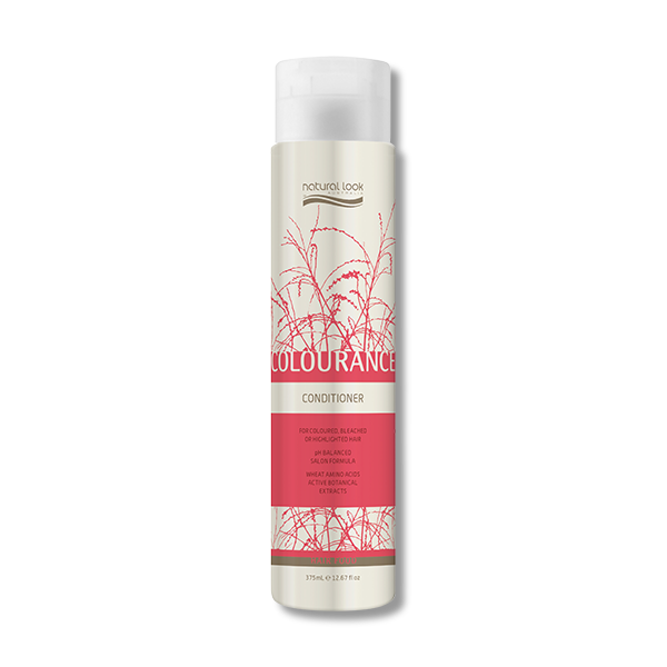 Natural Look Colourance Shampoo 375ml