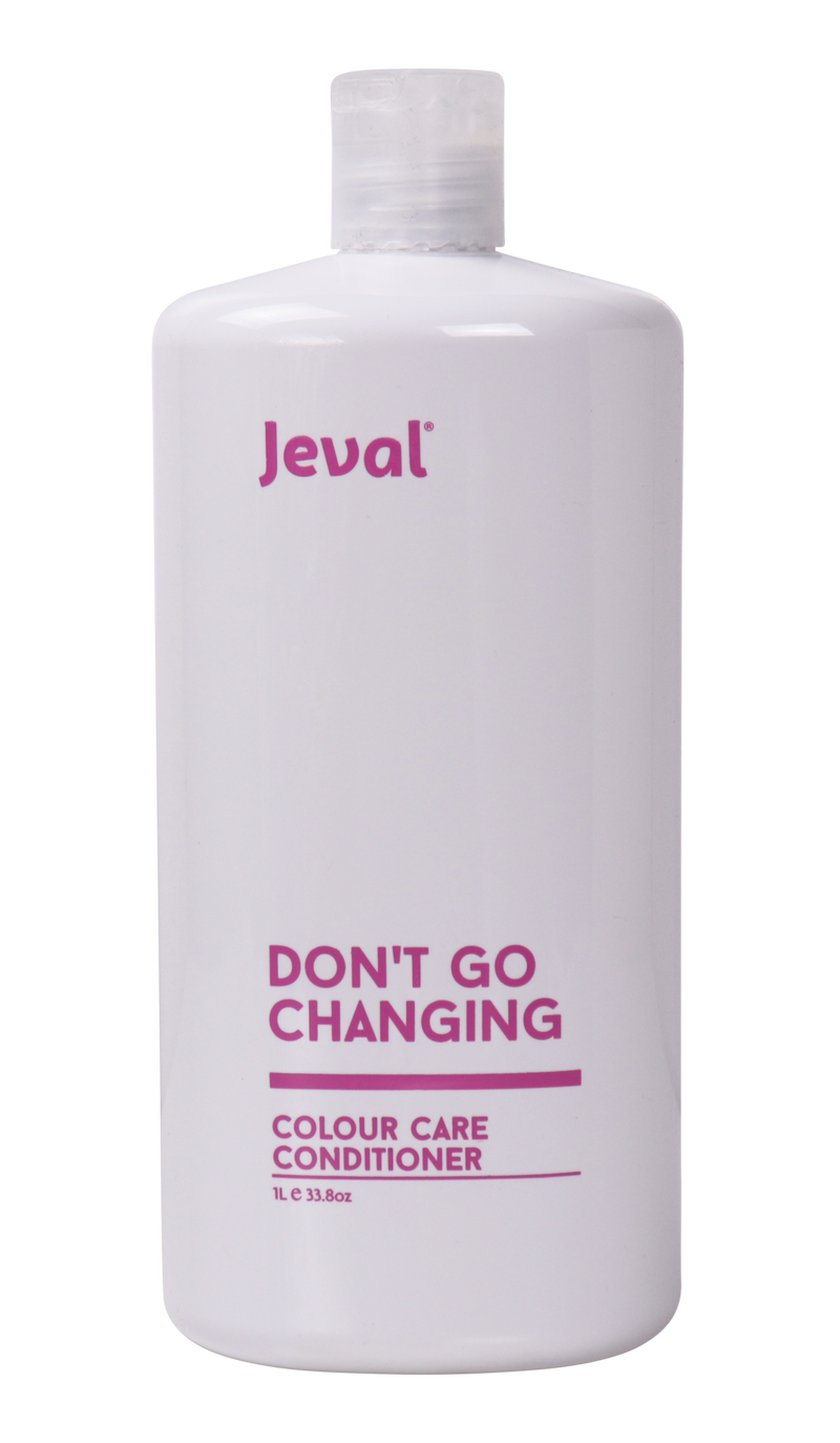 Jeval Don’t Go Changing Colour Care Conditioner 1 Litre