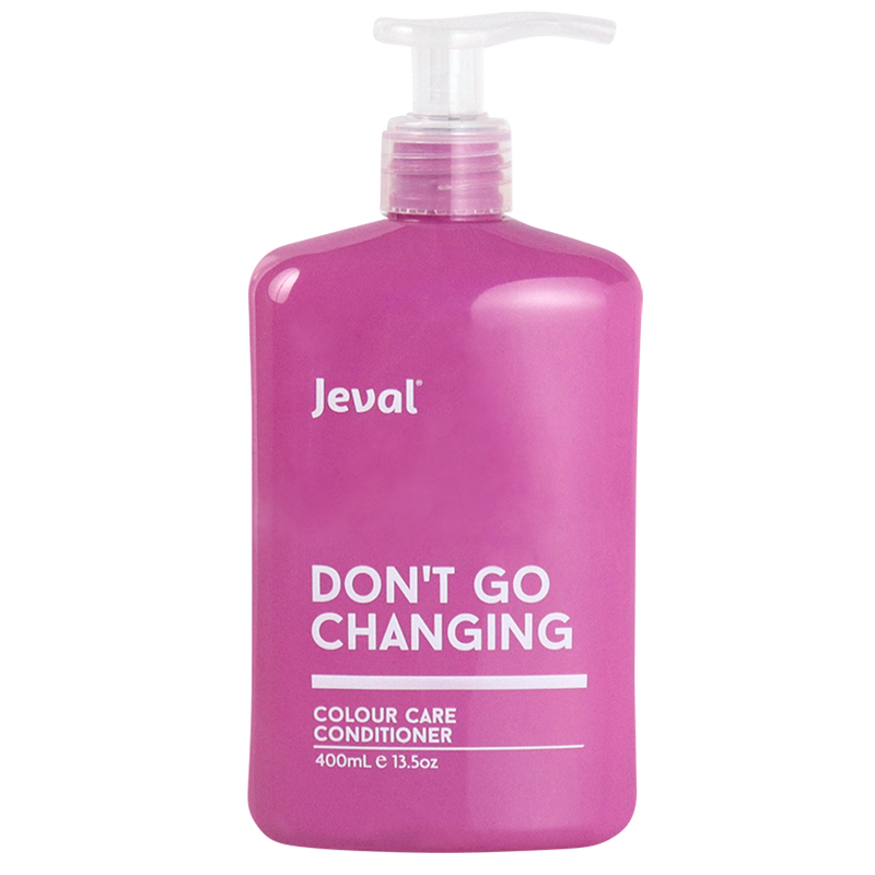 Jeval Don’t Go Changing Colour Care Conditioner 400ml