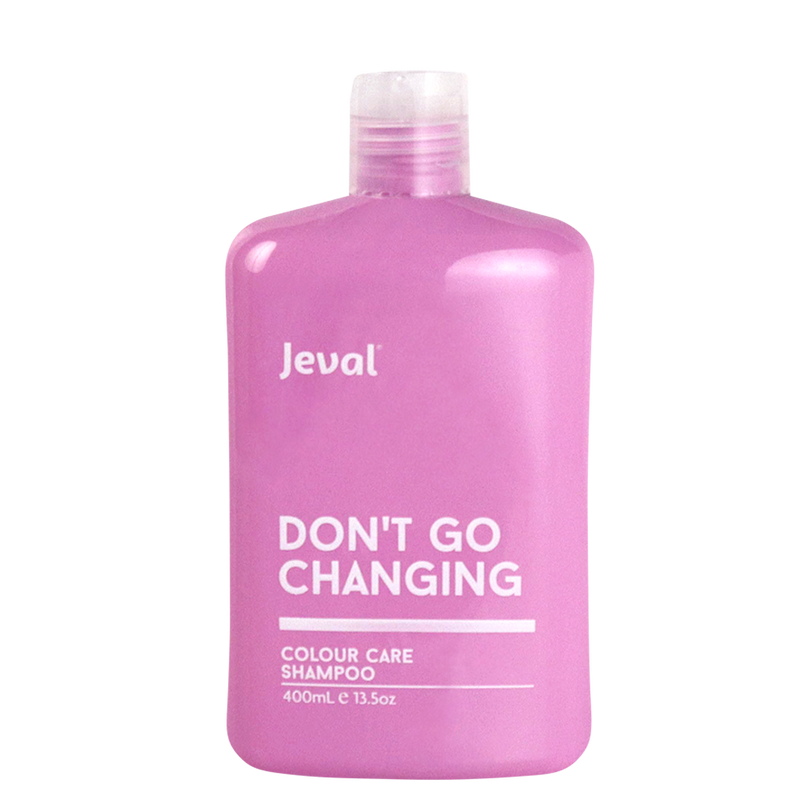 Jeval Don’t Go Changing Colour Care Shampoo 400ml