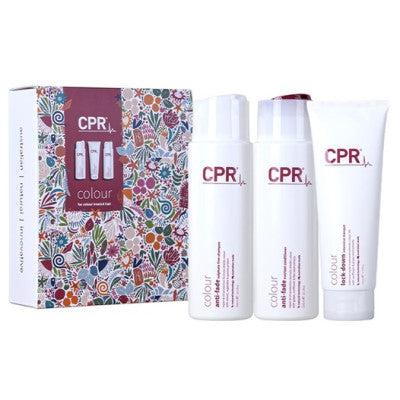 Vitafive CPR Colour Trio Gift Pack