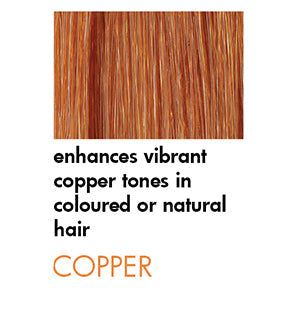 De Lorenzo Novafusion Colour Care Shampoo Copper 250ml