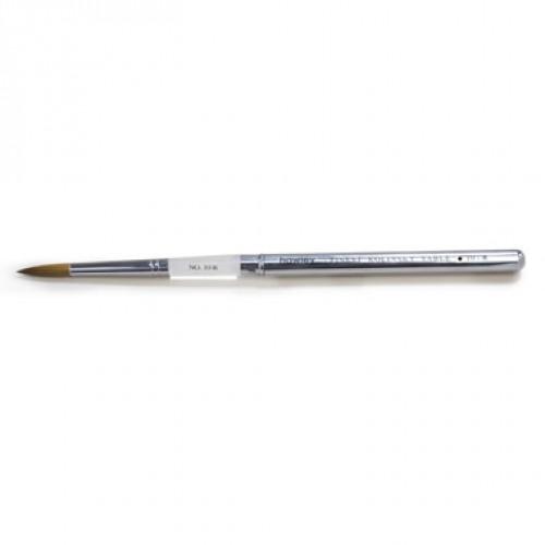 Hawley Kolinsky Sable Nail Brush 10CT