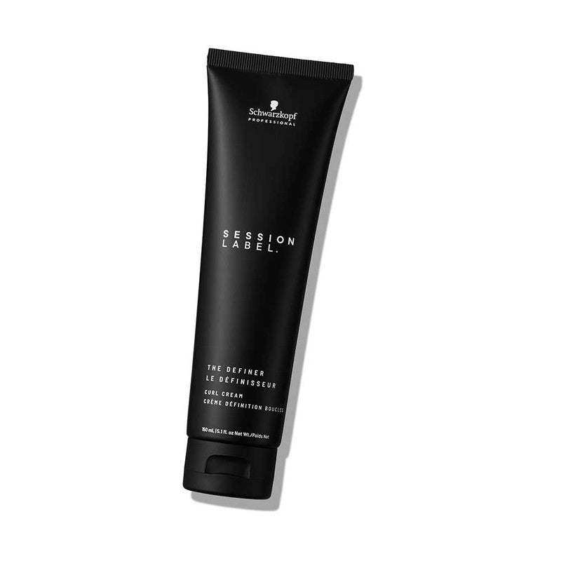 Schwarzkopf Session Label The Definer Curl Cream 150ml