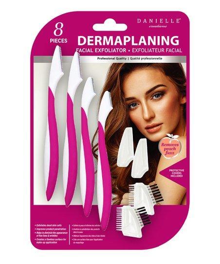 Danielle Creations Dermaplaning Facial Exfoliator Kit