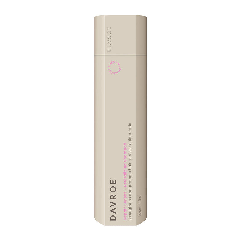 Davroe Repair Senses Revitalizing Shampoo 325ml