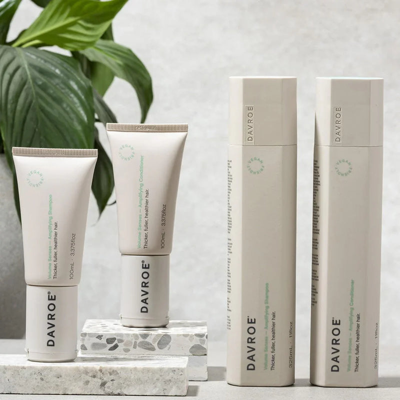 Davroe Volume Senses Amplifying Shampoo 325ml