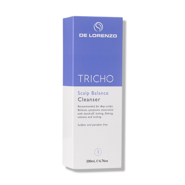 De Lorenzo Tricho Scalp Balance Cleanser 200ml