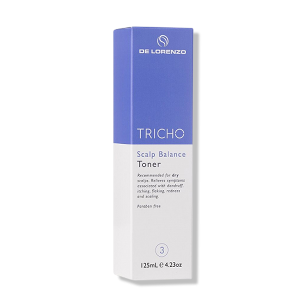 De Lorenzo Tricho Scalp Balance Toner 125ml