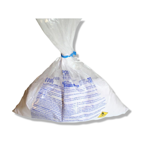 Decopact Dust Free Bleach Blue 500g