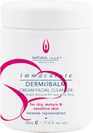 Natural Look Immaculate Dermobalm Cream Cleanser 500ml