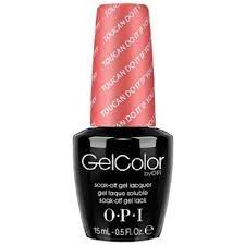 OPI Gel Color TOUCAN DO IT IF YOU TRY 15ml
