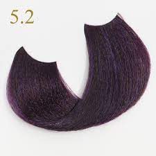 Fanola Orotherapy Keratin Colour 5.2 100ml