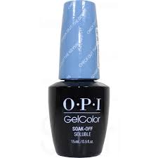 OPI Gel Color CHECKOUT THE OLD GEYSIRS 15ml