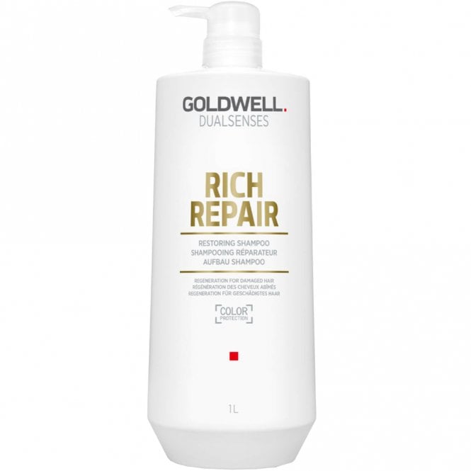 Goldwell Dualsenses Rich Repair Restoring Shampoo 1 Litre