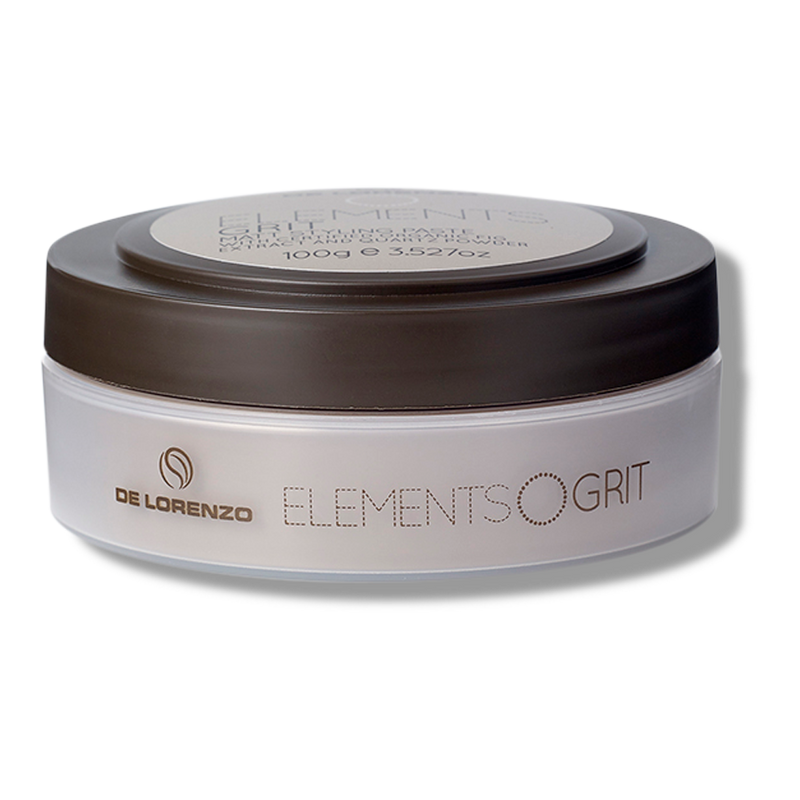 De Lorenzo Elements Grit Matt Styling Paste 100g