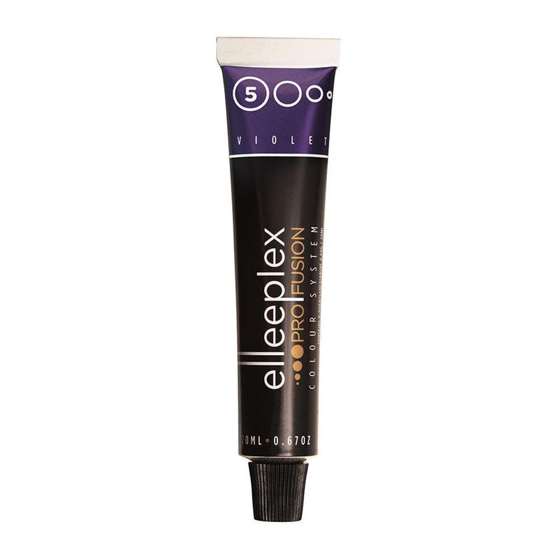 Elleeplex ProFusion Lash & Brow Tint 5 Violet 20ml