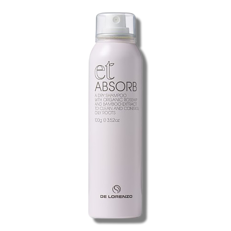 De Lorenzo Essential Absorb Dry Shampoo 100g (Trade Only)