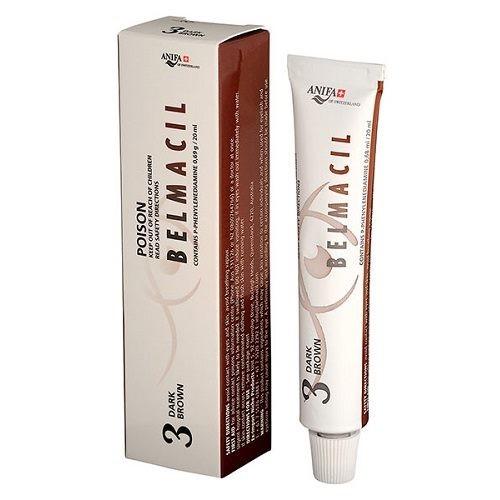 Belmacil Lash Tint 3 Dark Brown 20ml