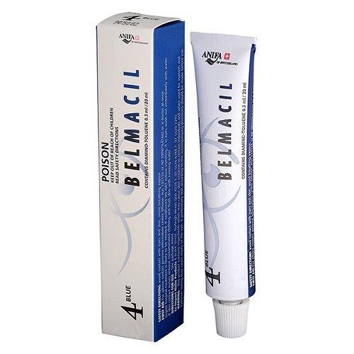 Belmacil Lash Tint 4 Blue 20ml