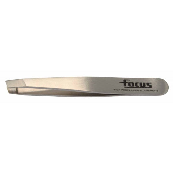 Focus Slanted Oblique Mini Tweezers